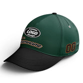 Custom Hat Sport Design Cap Stitched Adjustable Personalized YW061-D028016-10